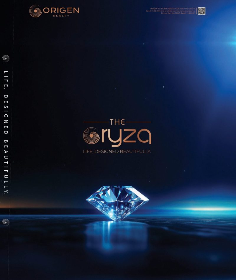 The Oryza by Origen Realty design